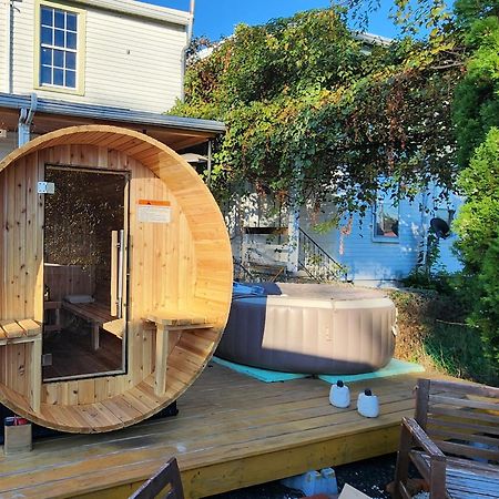 The Dacha. Cumberland Vacation Villa Ngoại thất bức ảnh