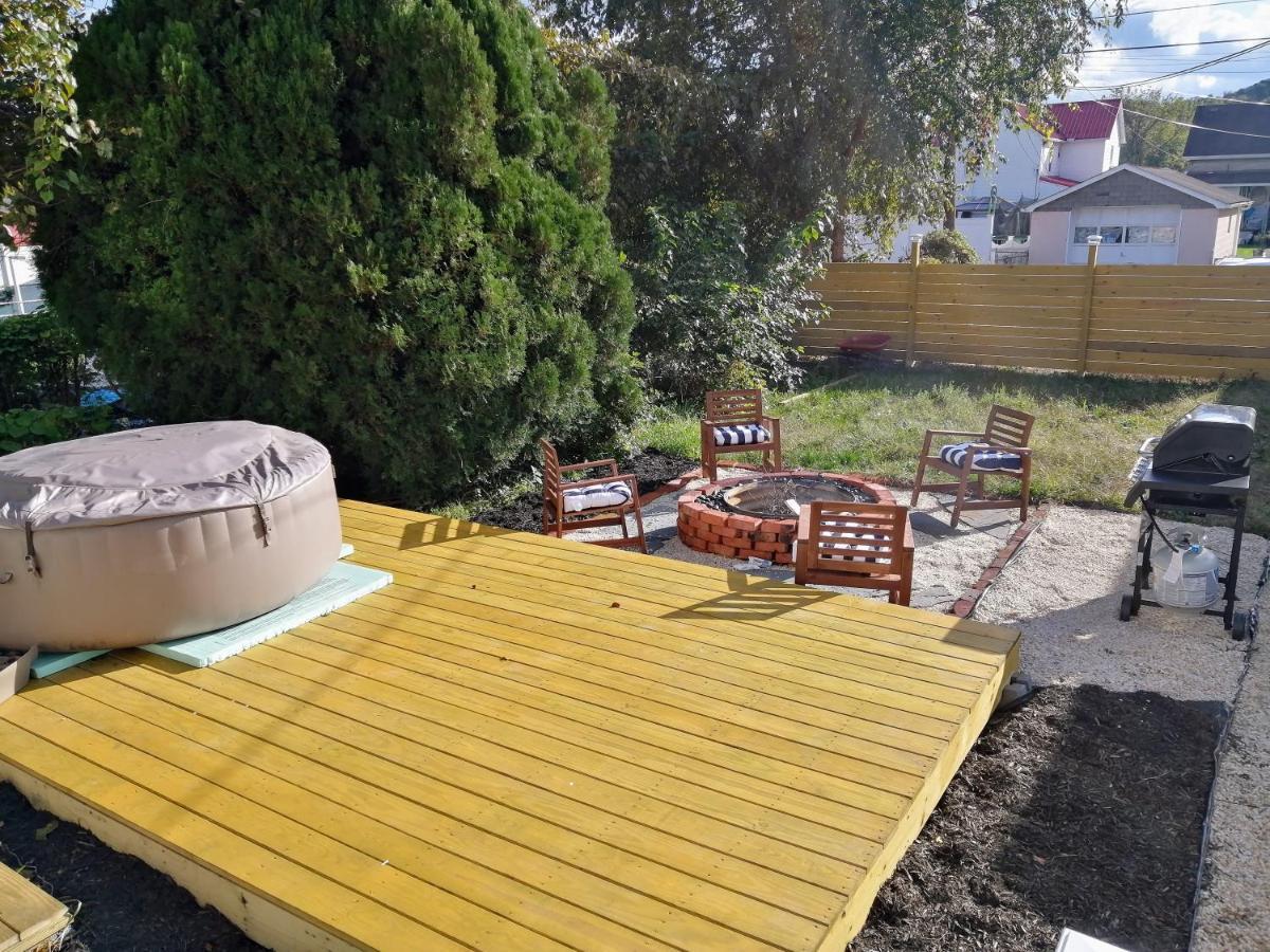 The Dacha. Cumberland Vacation Villa Ngoại thất bức ảnh