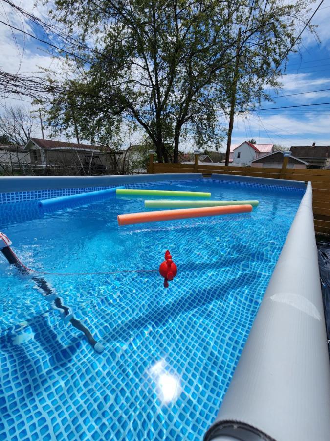 The Dacha. Cumberland Vacation Villa Ngoại thất bức ảnh